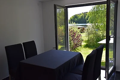 Ferienhaus direkt am Schwarzer See