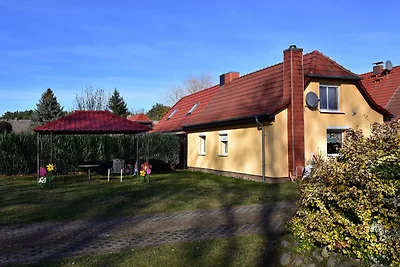 Casa vacanze sul braccio del Müritz