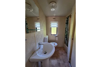 Ferienhaus Bungalow Seedorf am See