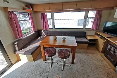 Vakantiehuis Bungalow Seedorf am See