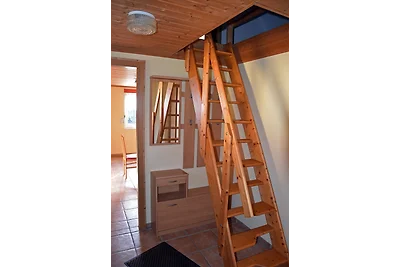 Casa vacanze sul braccio del Müritz