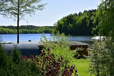 Ferienhaus direkt am Schwarzer See