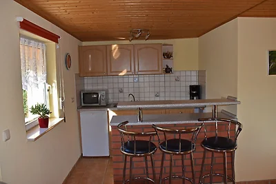 Casa vacanze sul braccio del Müritz