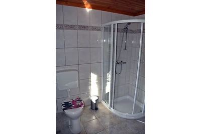 Casa vacanze sul braccio del Müritz