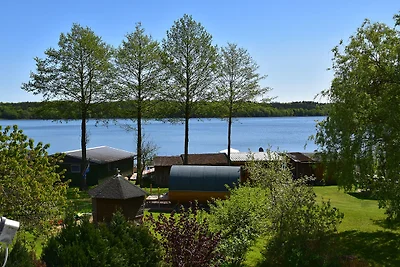 Ferienhaus direkt am Schwarzer See