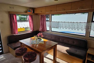 Ferienhaus Bungalow Seedorf am See