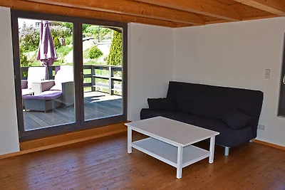 Ferienhaus direkt am Schwarzer See