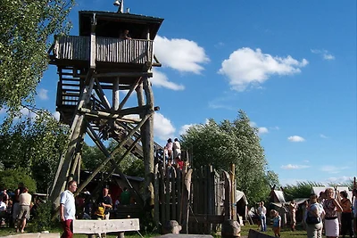 Casa vacanze sul braccio del Müritz