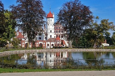 Ferienhaus "Mecklenburgische Seenplatte"