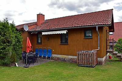 Ferienhaus in Thomsdorf am Carwitzer See