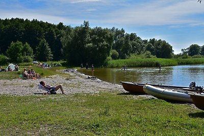 Bungalow Seedorf 6 am Malchiner See