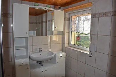 Casa vacanze sul braccio del Müritz