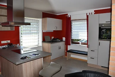 Ferienhaus 44 in Seedorf