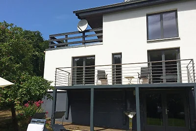 Ferienhaus direkt am Schwarzer See