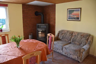 Casa vacanze sul braccio del Müritz