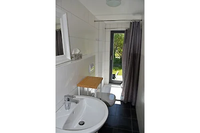 Ferienhaus direkt am Schwarzer See