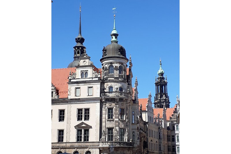 Dresdener Schloss