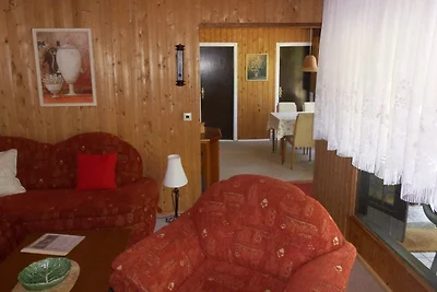 Casa di vacanza Großer Zug, con canoa
