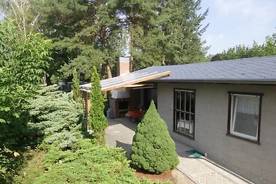 Casa di vacanza Großer Zug, con canoa