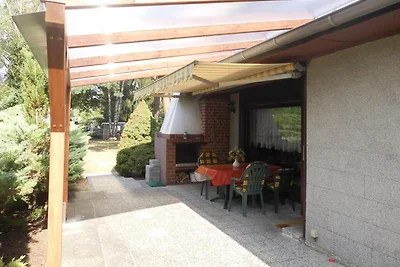 Casa di vacanza Großer Zug, con canoa