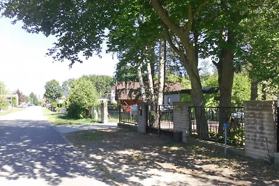 Casa di vacanza Großer Zug, con canoa
