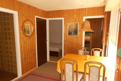 Casa di vacanza Großer Zug, con canoa