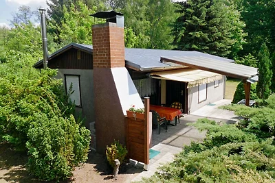 Casa di vacanza Großer Zug, con canoa
