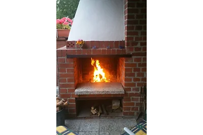 Casa di vacanza Großer Zug, con canoa