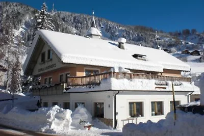 CORVARA   APARTMENTS / ITALY