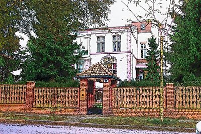 Pension Villa Casa Chabeli