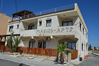 MARIOS Apartments in Pervolia