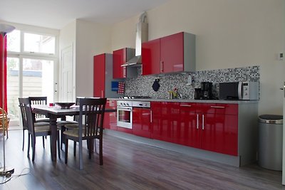 Kussengevecht Ferienwohnung