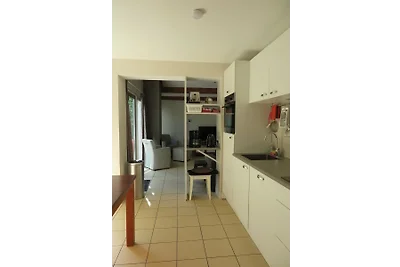 Kussengevecht Villa Wydmy