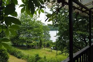 Masuria nella casa sul lago Sosna