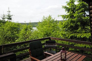 Masuria cottage sul lago Brzoza