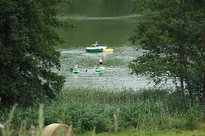 West Masuren: Ferienhaus am See 1