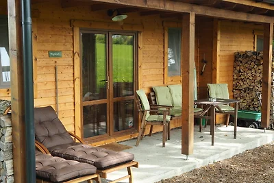 West Masuren: Ferienhaus am See