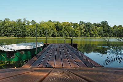 West Masuren: Ferienhaus am See 1