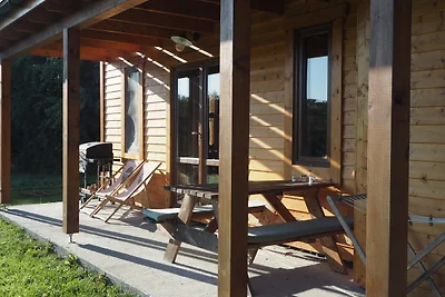 West Masuren: Ferienhaus am See