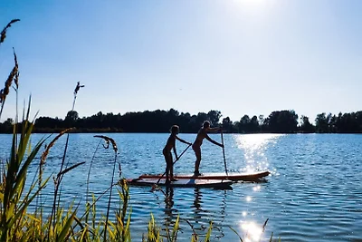 West Masuren: Ferienhaus am See 2