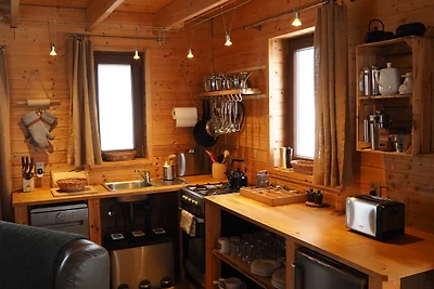 Masuria cottage sul lago Beniaskie