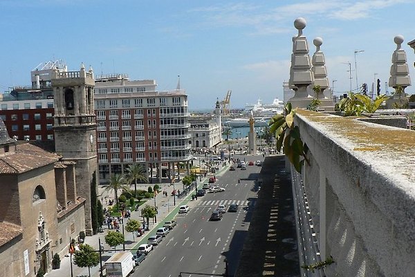 Penthouse Valencia in Valencia (citta) - immagine 1 Penthouse Valencia in Valencia (citta) - immagine 1