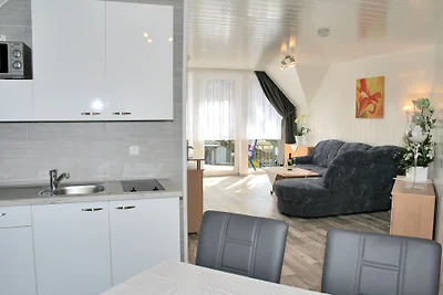 OSTSEEOASE - Appartamento per vacanze sul mare