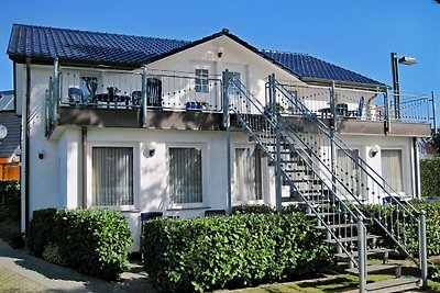 OSTSEOASE - Vakantiewoning aan zee