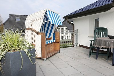 OSTSEOASE - Vakantiewoning aan zee