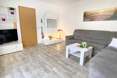 OSTSEOASE - Vakantiewoning aan zee