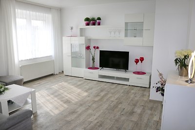 OSTSEOASE - Vakantiewoning aan zee