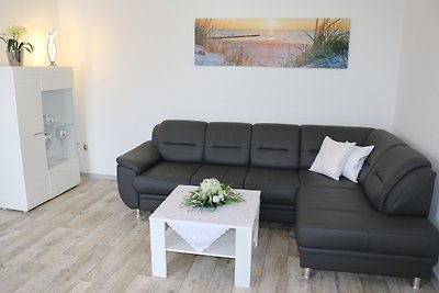 OSTSEOASE - Vakantiewoning aan zee