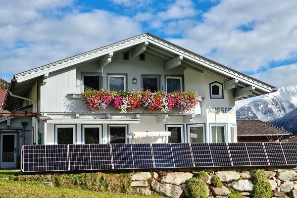 Vakantieappartement Tux