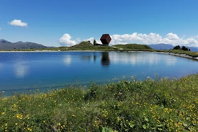 Ferienwohnung Außerzette Tux